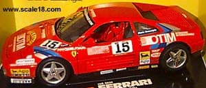 1989 Ferrari 348 Challenge