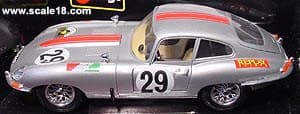 1961 Jaguar E Type Coupe
