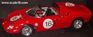 1965 Ferrari 250 LM Convertible