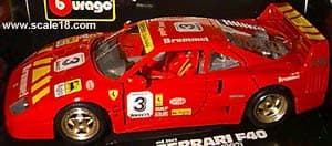 1992 Ferrari F40