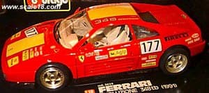1991 Ferrari 348 TB Evoluzione
