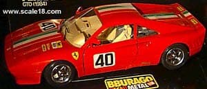1984 Ferrari 288 GTO
