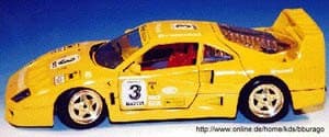 1988 Ferrari F40