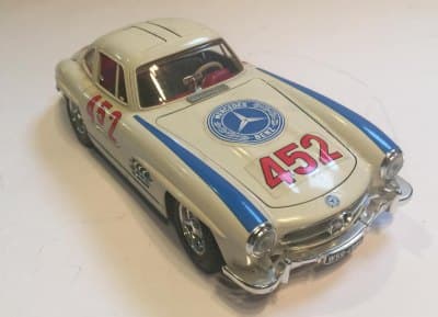 1954 Mercedes Benz 300 SL Gullwing