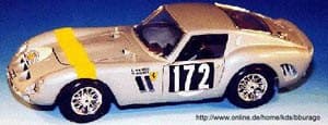 1962 Ferrari 250 GTO