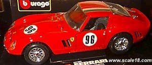 1962 Ferrari 250 GTO