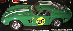 1962 Ferrari 250 GTO