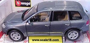 2003 VW Touareg V10 TDI