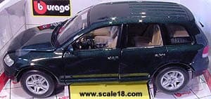 2003 VW Touareg V10 TDI