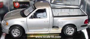1999 Ford F-150 SVT Lightning pickup truck
