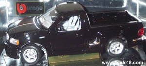 1999 Ford F-150 SVT Lightning pickup truck