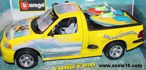 1999 Ford F-150 SVT Lightning pickup truck