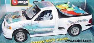 1999 Ford F-150 SVT Lightning pickup truck