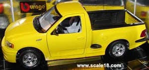 1999 Ford F-150 SVT Lightning pickup truck