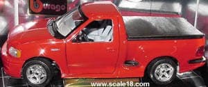 1999 Ford F-150 SVT Lightning pickup truck
