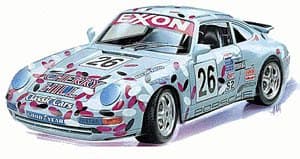 1994 Porsche 911 Carrera