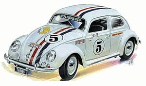 1955 VW Beetle