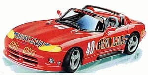 1992 Dodge Viper RT/10