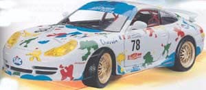 Kit Porsche 911 GT3 Supercup (1998)