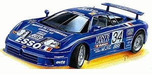 1991 Bugatti EB110