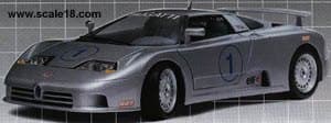 1991 Bugatti EB110