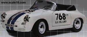 Kit Porsche 356 B cabriolet (1961)