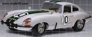 1961 Jaguar E Type coupe
