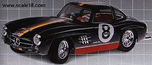 1954 Mercedes Benz 300 SL Gullwing