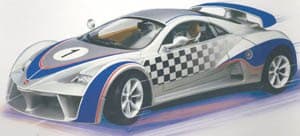 Kit Giugiaro Design Prima (2002)