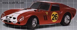 Kit 1962 Ferrari 250 GTO