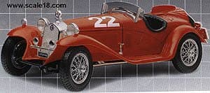 Kit 1932 Alfa Romeo 2300 Spyder