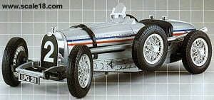 1934 Bugatti Type 59