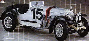 1931 Mercedes Benz SSKL