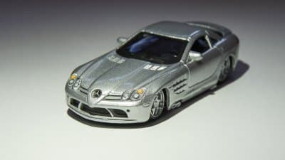Mercedes SLR McLaren (C199)