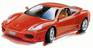 Kit 2000 Ferrari 360 Modena