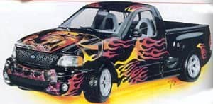 Kit Ford SVT F-150 Lightning (1999)