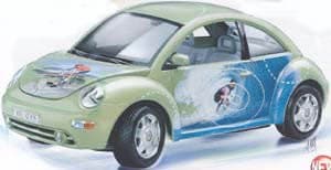 1998 VW New Beetle