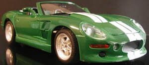 Kit 1998 Shelby Series 1