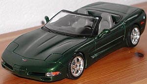 1998 Chevrolet Corvette Convertible