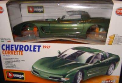 1997 Chevrolet Corvette Coupe