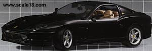 Kit Ferrari 550 Maranello
