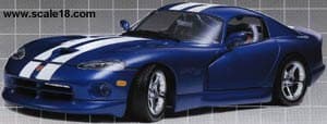 1996 Dodge Viper GTS Coupe