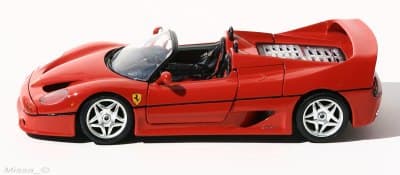 Kit Ferrari F50 Spyder (1995)