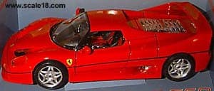 Kit Ferrari F50 Coupe (1995)