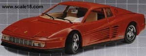 Kit Ferrari Testarossa (1984)