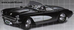 1957 Chevrolet Corvette Convertible
