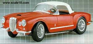 Kit 1955 Lancia B24 Aurelia Convertible