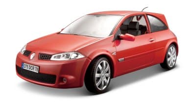 Renault Megane Sport