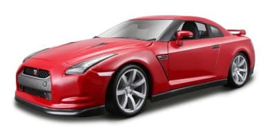 2009 Nissan GTR