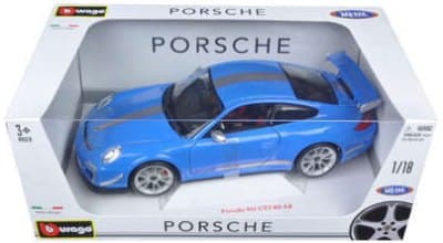 Porsche 911 GT3 RS 4.0